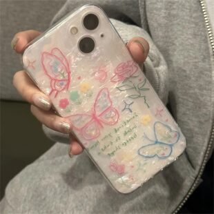 Butterflies Case