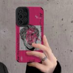 David Graffiti Pink Case