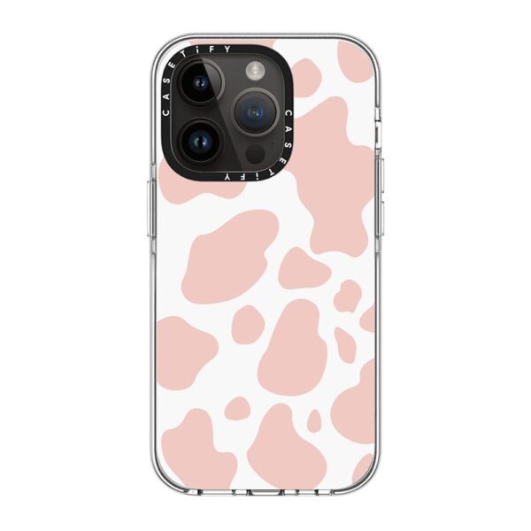 Pink Cow Case