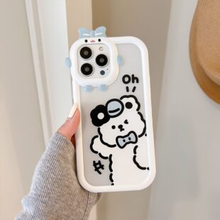 Oh Bear Camera Protective Case