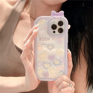 Nice Hearts Case