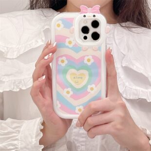 Pastel Hearts Case