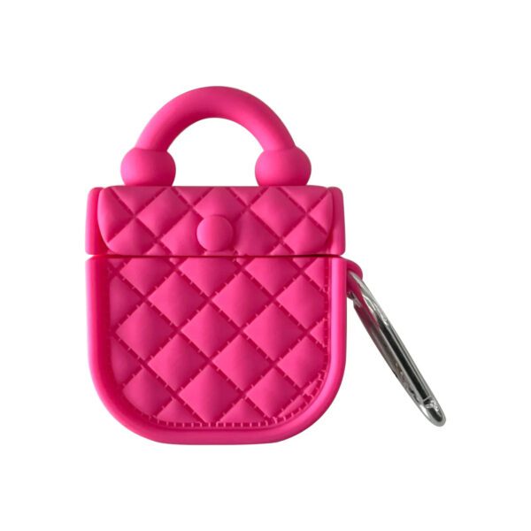 The Pink Bag AirPods Case