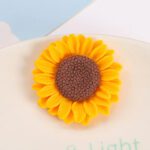 Sunflower Pop Socket
