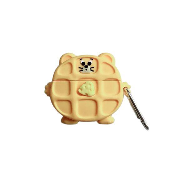 3D Waffle AirPods Case