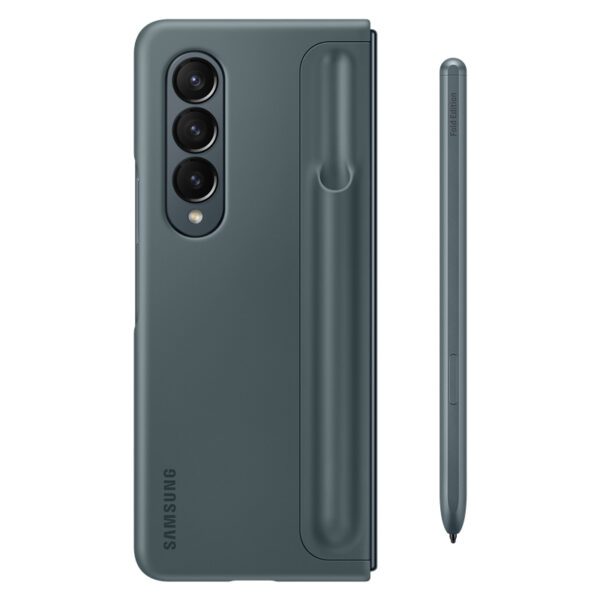 Protective Case With Touch Pen Case