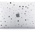 Shiny Stars MacBook Case