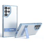 Transparent Silicone Shockproof Case