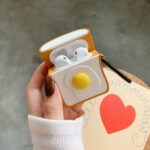 3D Egg AirPods Case