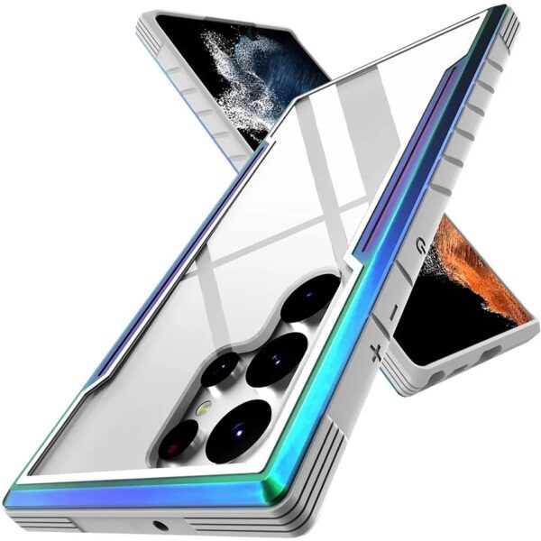 Aluminium Frame Shockproof Case