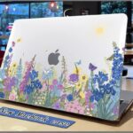 Floral MacBook Case