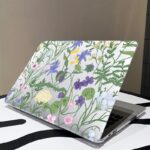 Cute Floral MacBook Case