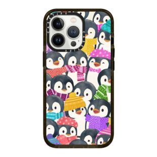 Baby Penguins in winter Case