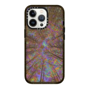 Trippy Forest Case