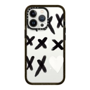 Xo Heart Case