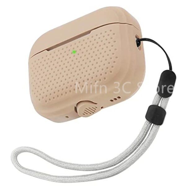 Hand Strap Silicone AirPods Case - Image 2