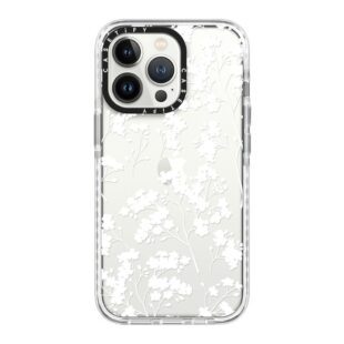 Forget Me Not Clear Case