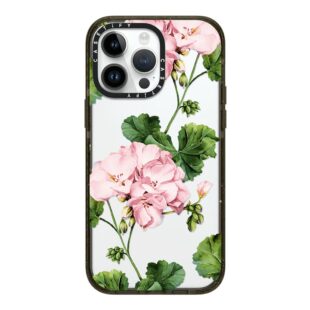 Geranium Case