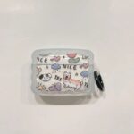Animal Wave AirPods Case