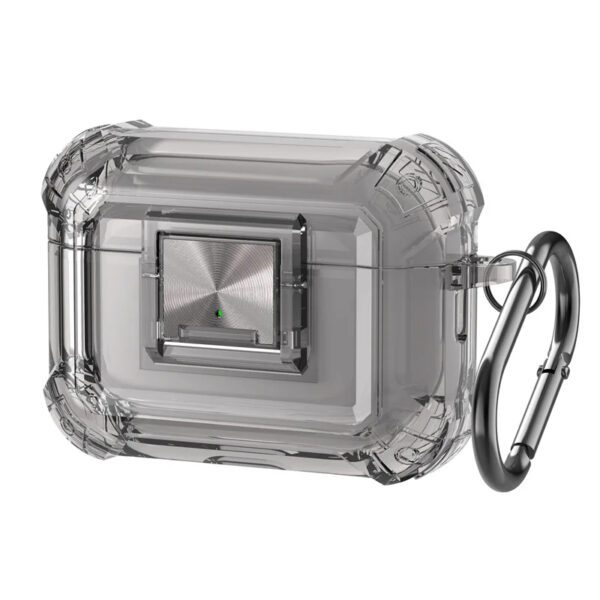 Protective Transparent Airpods Case - Image 5