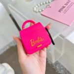 Barbie Bag Airpods Case