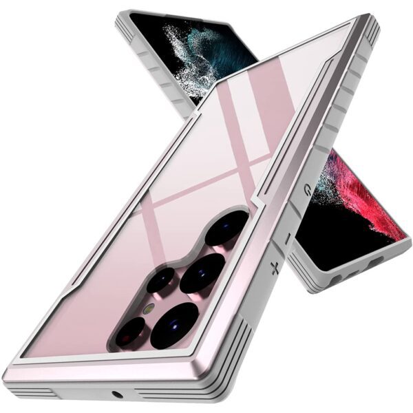 Aluminium Frame Shockproof Case - Image 3