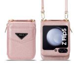 Crossbody Wallet Case