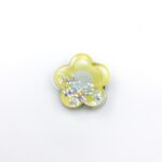 Yellow Flower Popsocket