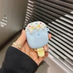 3D Icecream AirPods Case
