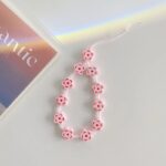 Acrylic Flower Charm