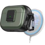 Magnetic Secure Lock AirPods Case