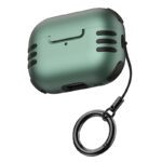 Protective With Lock Clip AirPods Case