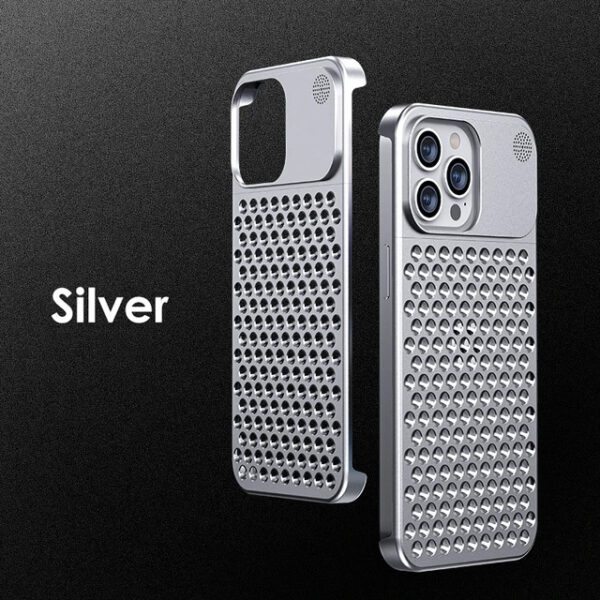 Aroma All Metal Alloy Case - Image 2