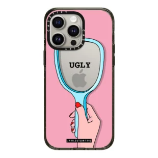 JAVILOSTCONTROL - MIRROR Case