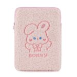 Pink Bunny MacBook Sleeves Bag