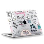 Self Love MacBook Case