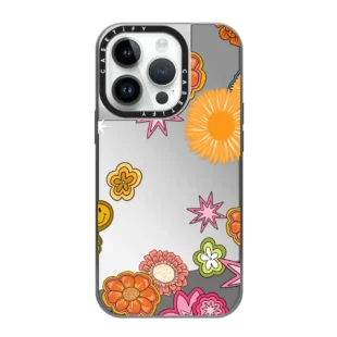 Floral Sticker Case