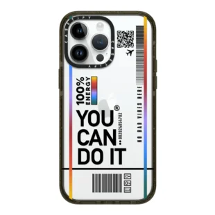 You Can Do It Case