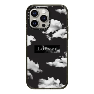 Louvre Nuage Case