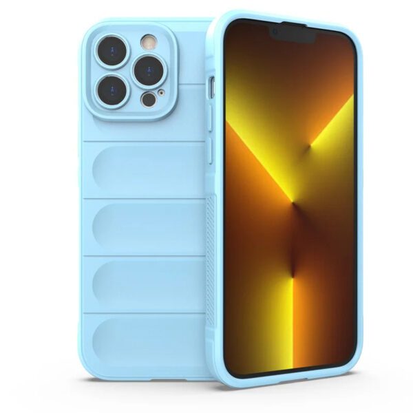 Soft Bumper Silicone Case