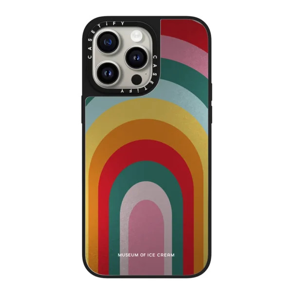 Rainbow Tunnel Case