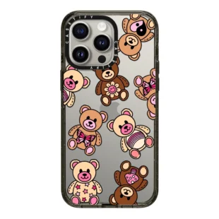 Teddies Case