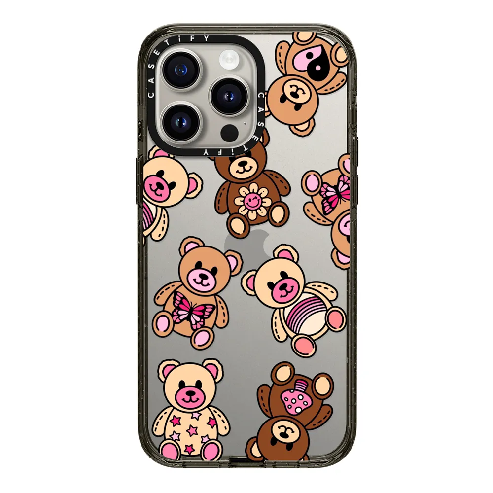 Teddies Case