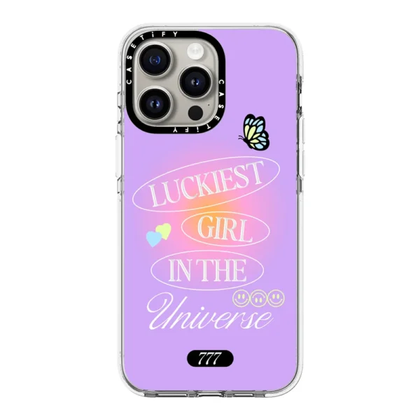 Lucky Girl Case