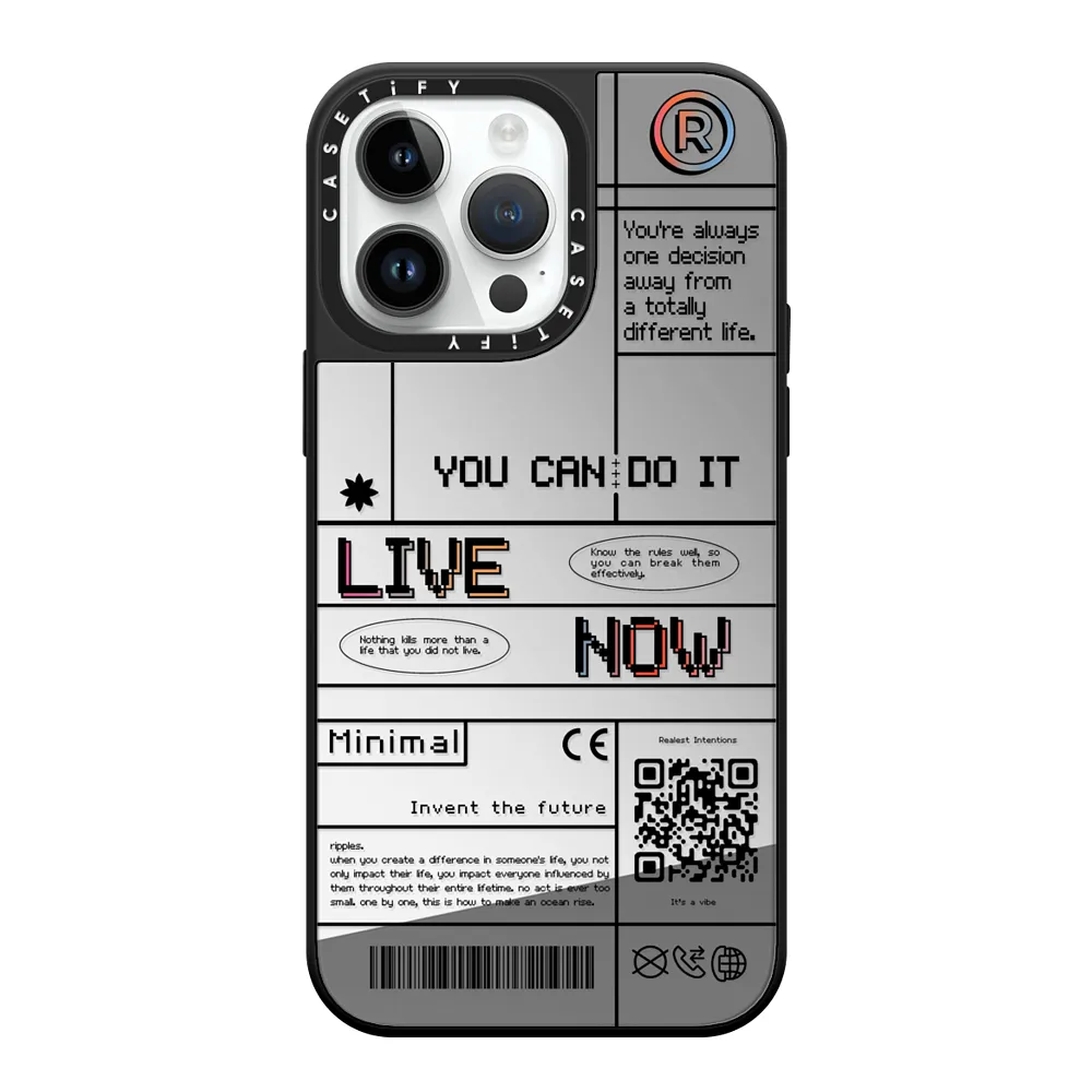 Live Now Case