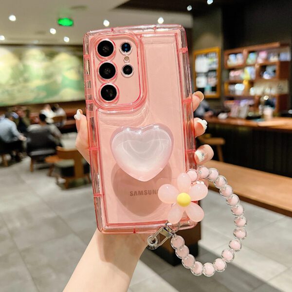 3D Heart Holder Case - Image 3