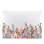 Autumn Flower MacBook Case