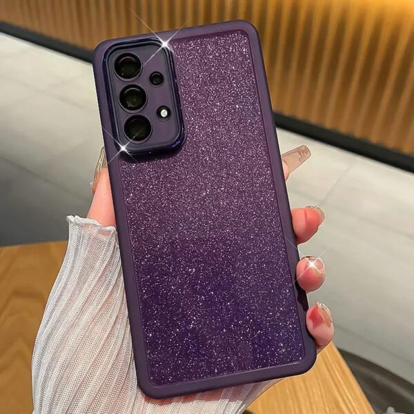 Luxury Glitter Silicone Case - Image 3