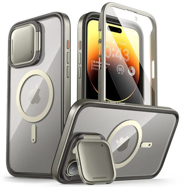 i-BLASON Shield Mag Clear Protective Case - Image 3