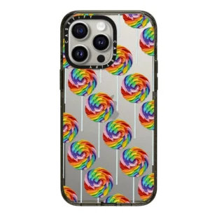 Rainbow Lollipops Case
